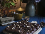 Brownie Chocolat Noisette Sans Gluten