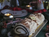 Bûche Baileys