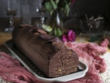 Bûche Reine de Saba