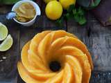 Bundt Cake ou Cake au citron d'Hélène Darroze