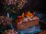 Cake aux fruits confits