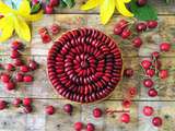 Cerise sur la tarte