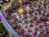 Clafoutis aux cerises