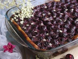 Clafoutis Cerises Sureau