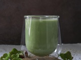 Crème Anglaise Au Pandan