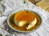 Crème caramel ou Crème renversée