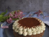 Entremets Tiramisu