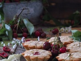 Financiers aux Cerises