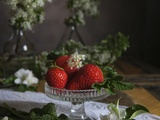 Fraises Mentholées