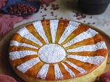 Galette Soleil Levant