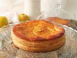 Galettes des Rois aux Pommes