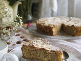 Gâteau Amandes