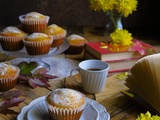 Madeleines Espagnoles Amandes ou Magdalenas