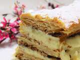 Mille feuille de Philippe Conticini