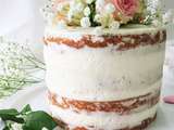 Naked Cake aux fraises