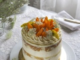 NathaPhane ou Naked Cake Abricot