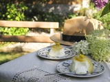 Panna Cotta Citron
