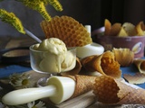 Pâte à Cornet à Glaces