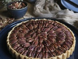 Pecan Pie Américaine