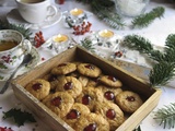 Petits Fours a La Cerise