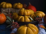 Pumpkin Bread ou Brioche Citrouille