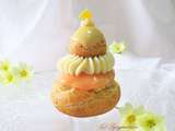 Religieuse Mangue Passion