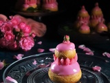 Religieuse Toute Rose