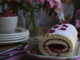 Roulé Framboise