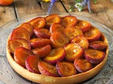 Simplissime Tarte aux Abricots