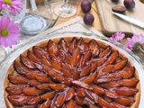 Simplissime Tarte aux Quetsches