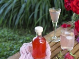 Sirop de Queues de Fraises