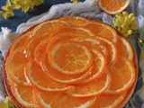 Tarte à l'Orange