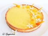 Tarte à l'orange