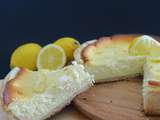 Tarte au fromage blanc