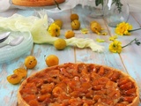 Tarte aux Mirabelles