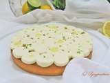 Tarte citron yuzu de Jeffrey Cagnes