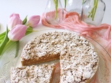 Tarte Crumble aux Pommes