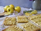 Tarte Fine Aux Pommes