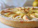 Tarte Normande