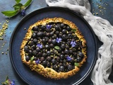 Tarte Rustique Myrtilles