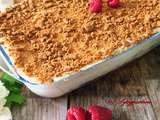 Tiramisu aux fruits rouges