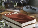 Tiramisu Entremets