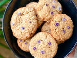 Biscuits Floraison Céleste aux fleurs de merisier | Marion Goubin Naturopathe en Ille et vilaine