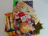 Liste des produits (Coffret Japon)