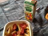 Penne express tomate-lardon