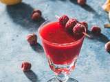 Daiquiri Framboise Basilic