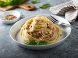 S Pâtes Carbonara Authentiques