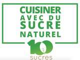 100 Sucres, la boutique des sucres naturels