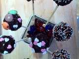 Cake Pop Nutella