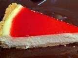 Cheesecake New-yorkais